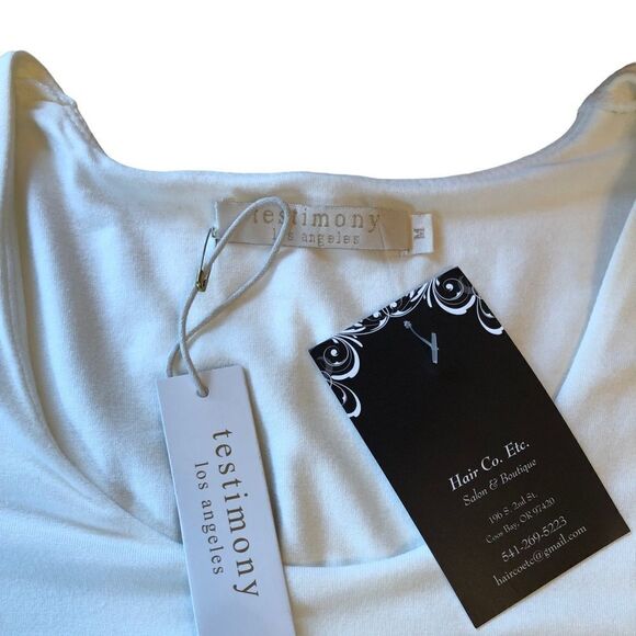 Testimony Los Angeles Tunic Dress NWT - Picture 6 of 14